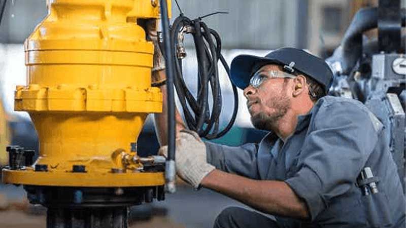 造纸机械的润滑革命：ROVAS®特种脂如何应对高温高湿挑战